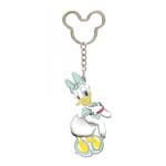 Keychains - Disney - Pewter Daisy - Colored