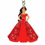 Keychains - Disney - Disney Princesses - Figural Elena