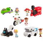 Toy Story Figures - TS4 - Mini Figure & Vehicle Assortment