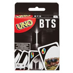 Card Games - UNO - BTS