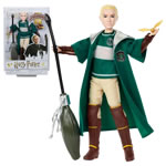 Harry Potter Dolls - 7 Scale Draco Malfoy (Quidditch)