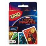 Card Games - UNO - Captain Marvel