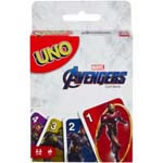 Card Games - UNO - Marvel Avengers