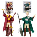 Harry Potter Dolls - 7 Scale Quidditch Assortment