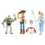 Toy Story Figures - TS4 - Basic Figure 4-Pack Assortment