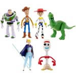 Toy Story Figures - TS4 - True Talkers Assortment