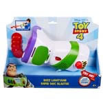 Toy Story 4 Roleplay - Buzz Lightyear Disc Blaster