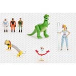 Toy Story Figures - TS4 - Basic Figure Assortment