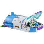 Toy Story Figures - Buzz Lightyear's Space Command Playset