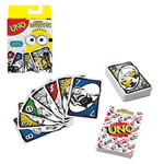 Card Games - UNO - Minions The Rise Of Gru