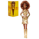 Barbie Dolls - Star Wars x Barbie - C-3P0