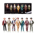 BTS Dolls - 7-Pack (Idol) Giftset