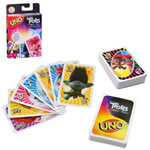 Card Games - UNO - Dreamworks Trolls World Tour