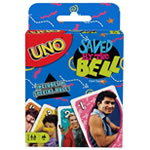 Card Games - UNO - Saved By The Bell