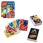 Card Games - UNO - Pixar