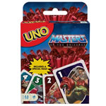 Card Games - UNO - Masters Of The Universe Origins