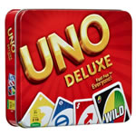 Card Games - UNO - Deluxe Tin UNO