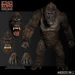 King Kong Figures - 18" Ultimate King Kong Of Skull Island