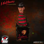 Burst-A-Box Figures - NOES - Freddy Krueger