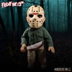 Friday The 13th Figures - 15" Mega Scale Jason w/ Sound