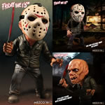 Friday The 13th Figures - Jason Voorhees Stylized Roto Figure