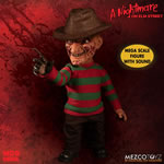 M.D.S. Figures - NOES - 15" Mega Scale Talking Freddy Krueger Doll