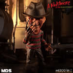 M.D.S. Figures - NOES - 6" Freddy Krueger (NOES 3: Dream Warriors)