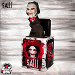 Burst-A-Box Figures - Saw - Billy The Puppet