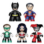 DC Universe Mini Mez-Itz - Figures Box Set