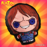 Flatzos Plush - Chucky