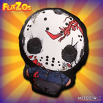 Flatzos Plush - Jason Voorhees