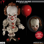 M.D.S. Figures - IT (2017 Movie) - 6" Deluxe Pennywise