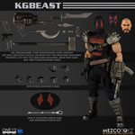 One:12 Collective Figures - DC - KGBeast