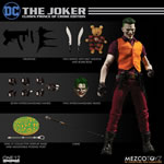 One:12 Collective Figures - DC Comic's - The Joker (Clown Prince Of Crime Edtion)