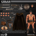 One:12 Collective Figures - Conan The Barbarian - Conan