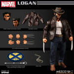 One:12 Collective Figures - Marvel - Logan