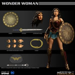 One:12 Collective Figures - DC Comics - Wonder Woman Movie - Wonder Woman