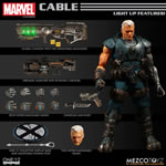 One:12 Collective Figures - Marvel - Cable