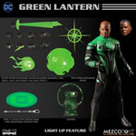 One:12 Collective Figures - DC Comics - John Stewart The Green Lantern