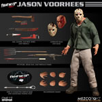 One:12 Collective Figures - Friday The 13th - Jason Voorhees (Part III)