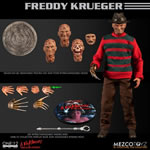 One:12 Collective Figures - NOES - Freddy Krueger