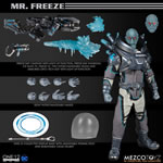 One:12 Collective Figures - DC Comics - Mr. Freeze Deluxe Edition