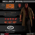 One:12 Collective Figures - Hellboy (2019 Movie) - Hellboy