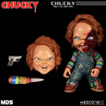 M.D.S. Figures - Chucky - 6" Deluxe Chucky