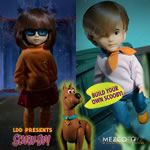 LDD Presents Figures - Scooby-Doo - Velma & Fred