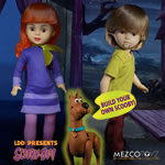 LDD Presents Figures - Scooby-Doo - Daphne & Shaggy