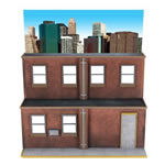 Displays And Stands - Neca Originals Street Scene Diorama