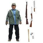 Retro Clothed Action Figures - Jaws - 8" Sam Quint