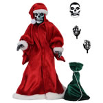 Retro Clothed Action Figures - The Misfits - 8" Holiday Fiend