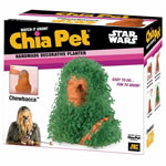 Chia Pet - Star Wars - Chewbacca